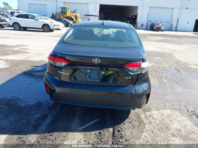 5YFFPMAE3NP315590 Toyota Corolla Xle