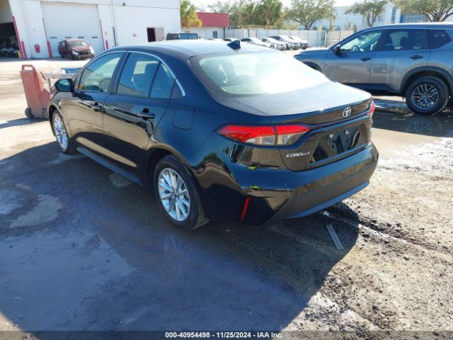 5YFFPMAE3NP315590 Toyota Corolla Xle