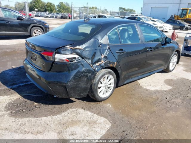 5YFFPMAE3NP315590 Toyota Corolla Xle