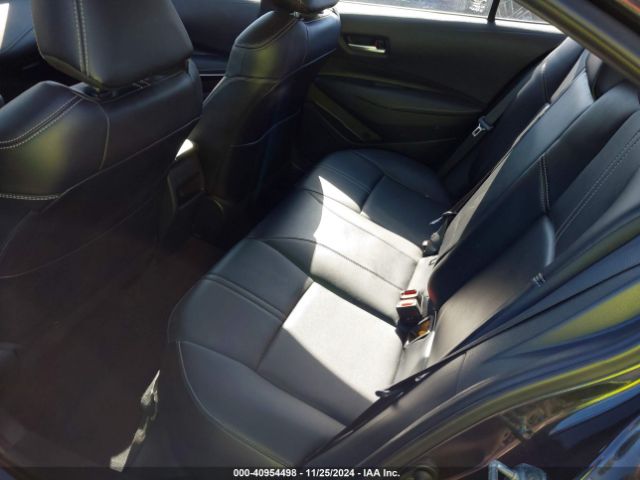 5YFFPMAE3NP315590 Toyota Corolla Xle