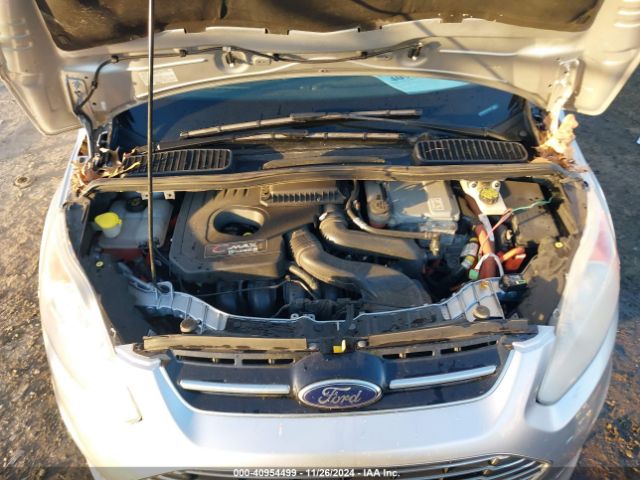1FADP5CUXEL514040 Ford C-max Energi Sel