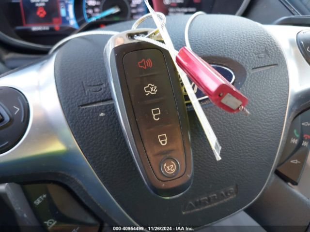 1FADP5CUXEL514040 Ford C-max Energi Sel