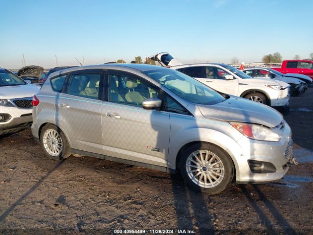 1FADP5CUXEL514040 Ford C-max Energi Sel