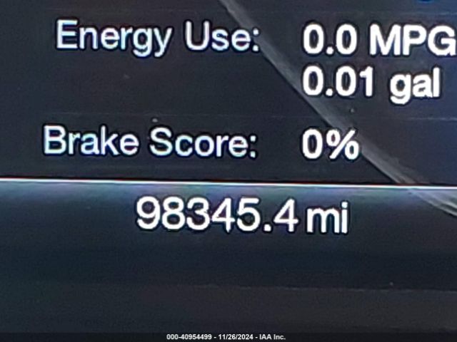 1FADP5CUXEL514040 Ford C-max Energi Sel