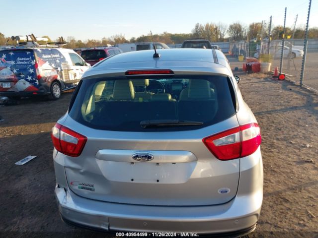 1FADP5CUXEL514040 Ford C-max Energi Sel