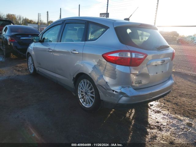 1FADP5CUXEL514040 Ford C-max Energi Sel