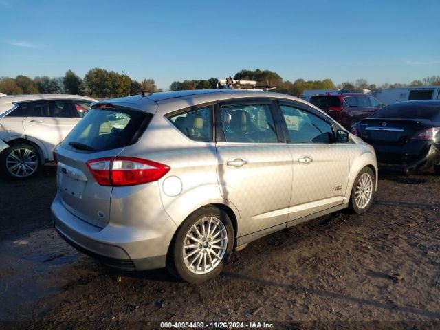 1FADP5CUXEL514040 Ford C-max Energi Sel