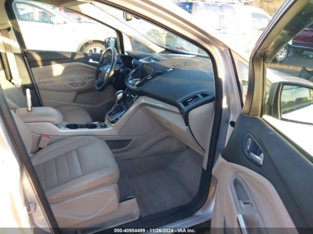 1FADP5CUXEL514040 Ford C-max Energi Sel