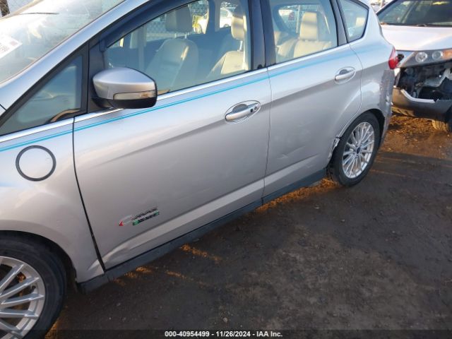 1FADP5CUXEL514040 Ford C-max Energi Sel
