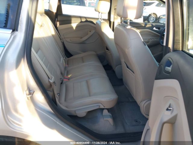 1FADP5CUXEL514040 Ford C-max Energi Sel