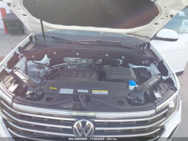 1V2HR2CA8SC500500 Volkswagen Atlas 2.0t Se W/technology