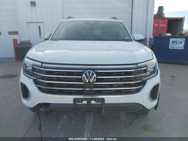 1V2HR2CA8SC500500 Volkswagen Atlas 2.0t Se W/technology