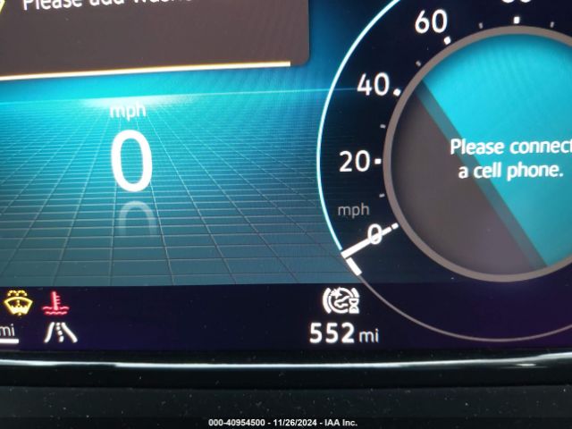 1V2HR2CA8SC500500 Volkswagen Atlas 2.0t Se W/technology
