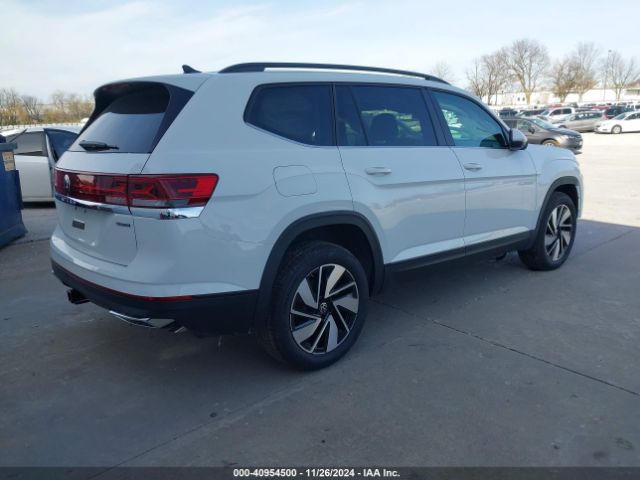1V2HR2CA8SC500500 Volkswagen Atlas 2.0t Se W/technology