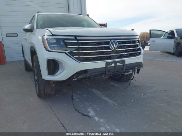 1V2HR2CA8SC500500 Volkswagen Atlas 2.0t Se W/technology