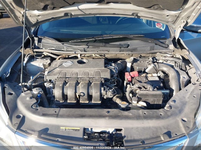 Nissan SENTRA SV 2014 3N1AB7AP5EY302600 Image 10