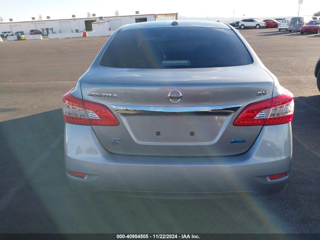 Nissan SENTRA SV 2014 3N1AB7AP5EY302600 Image 12