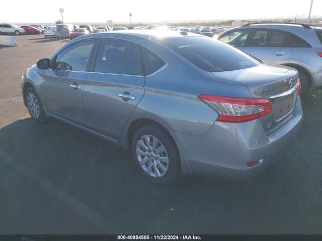 Nissan SENTRA SV 2014 3N1AB7AP5EY302600 Image 3
