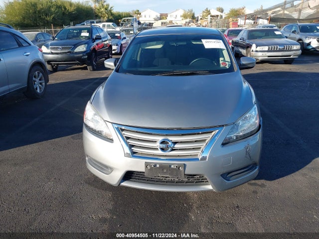 Nissan SENTRA SV 2014 3N1AB7AP5EY302600 Image 6