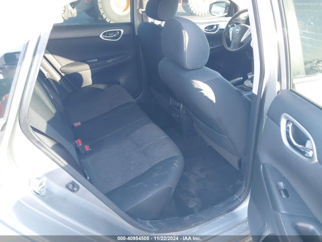 Nissan SENTRA SV 2014 3N1AB7AP5EY302600 Image 8