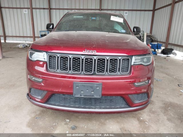 1C4RJEBG0LC172009 Jeep Grand Cherokee Limited X 4x2