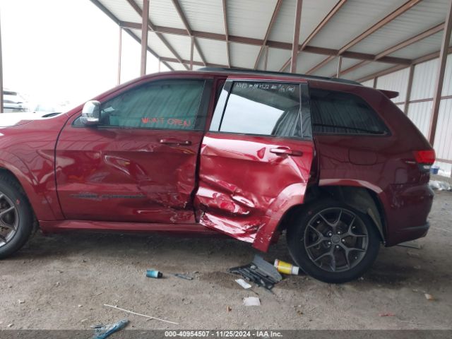 1C4RJEBG0LC172009 Jeep Grand Cherokee Limited X 4x2