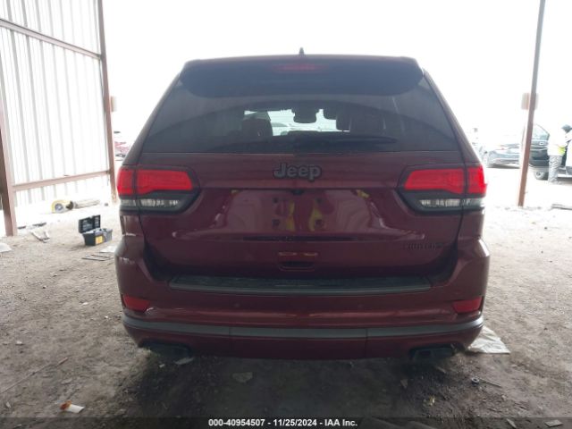 1C4RJEBG0LC172009 Jeep Grand Cherokee Limited X 4x2
