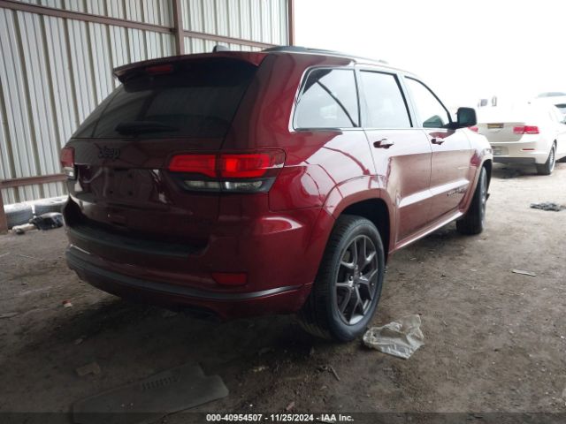 1C4RJEBG0LC172009 Jeep Grand Cherokee Limited X 4x2