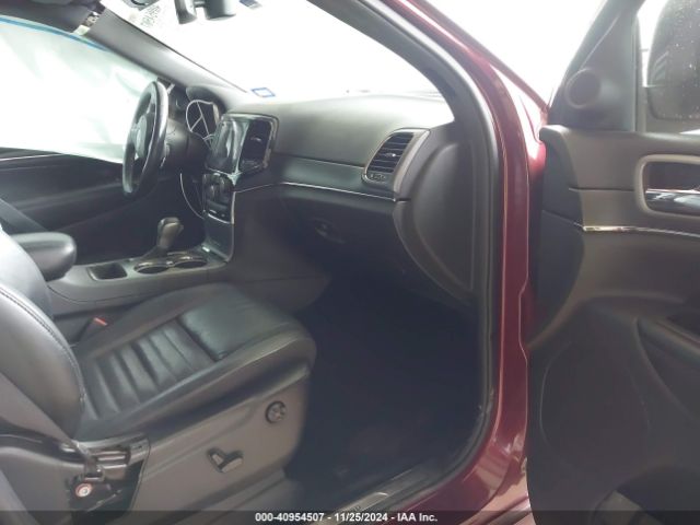 1C4RJEBG0LC172009 Jeep Grand Cherokee Limited X 4x2