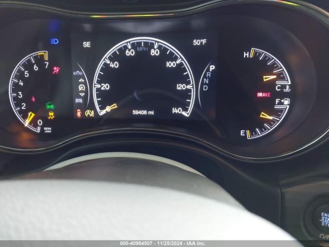 1C4RJEBG0LC172009 Jeep Grand Cherokee Limited X 4x2