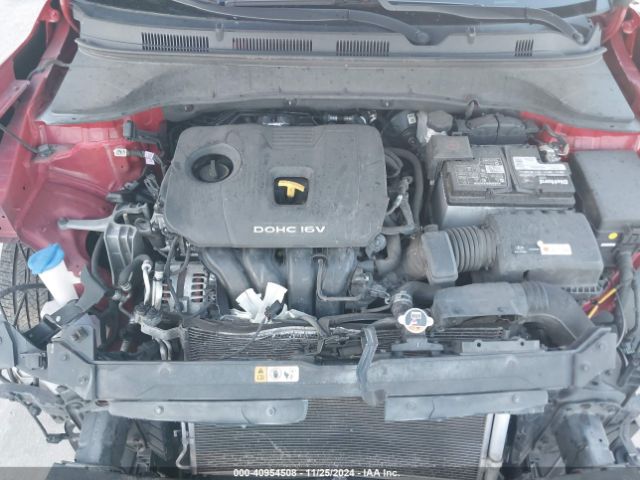 KM8K12AAXMU736463 Hyundai Kona Se