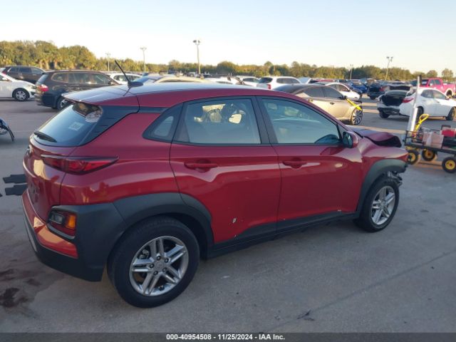 KM8K12AAXMU736463 Hyundai Kona Se