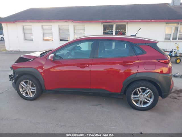KM8K12AAXMU736463 Hyundai Kona Se
