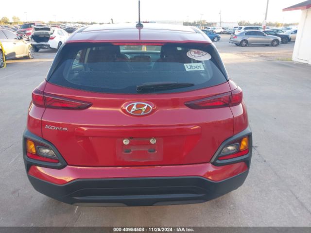 KM8K12AAXMU736463 Hyundai Kona Se