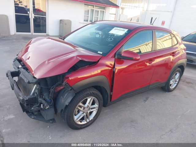 KM8K12AAXMU736463 Hyundai Kona Se
