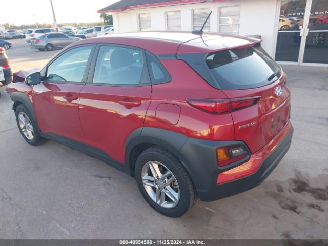 KM8K12AAXMU736463 Hyundai Kona Se