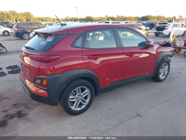 KM8K12AAXMU736463 Hyundai Kona Se