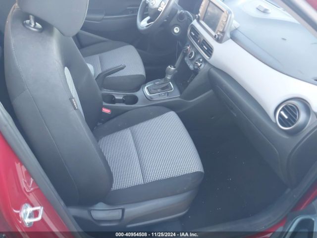KM8K12AAXMU736463 Hyundai Kona Se