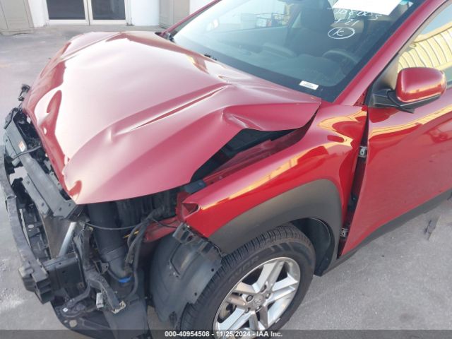 KM8K12AAXMU736463 Hyundai Kona Se