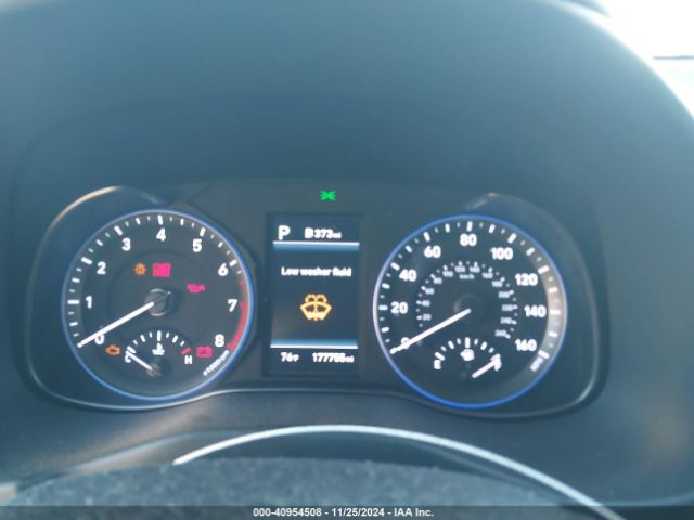 KM8K12AAXMU736463 Hyundai Kona Se