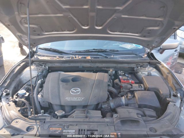 JM1BM1W38E1184450 Mazda Mazda3 S Grand Touring