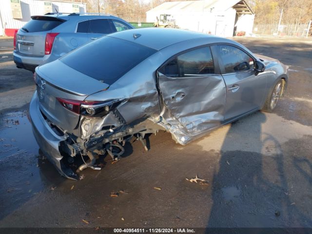 JM1BM1W38E1184450 Mazda Mazda3 S Grand Touring