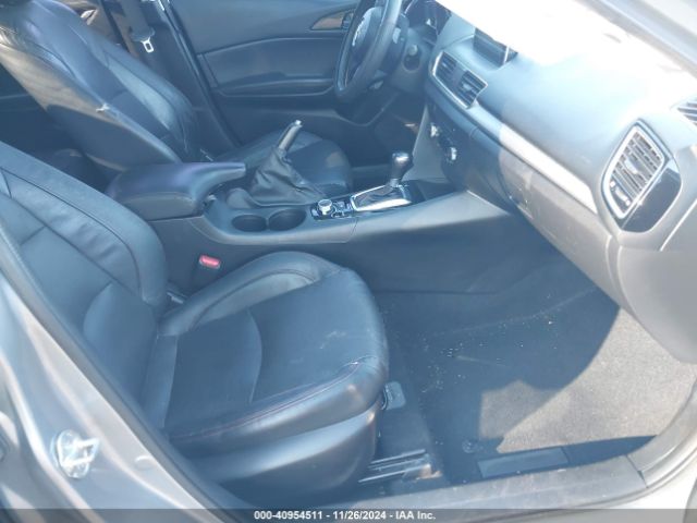 JM1BM1W38E1184450 Mazda Mazda3 S Grand Touring