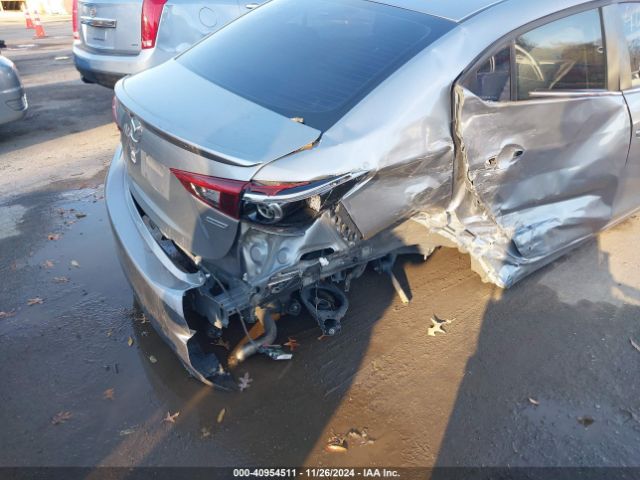 JM1BM1W38E1184450 Mazda Mazda3 S Grand Touring