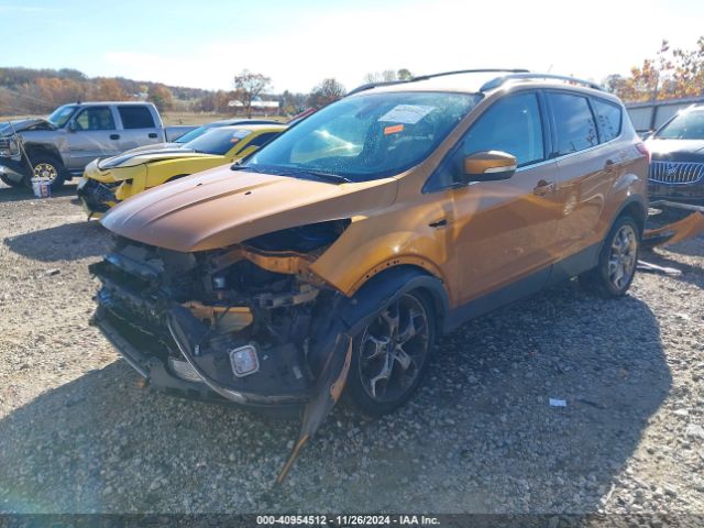 1FMCU9J91GUC51076 Ford Escape Titanium