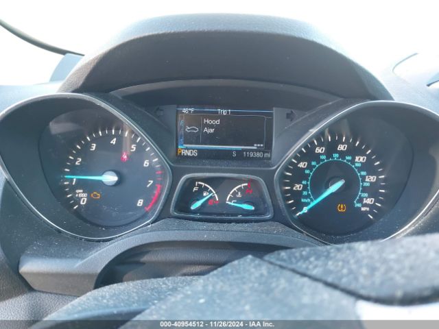 1FMCU9J91GUC51076 Ford Escape Titanium