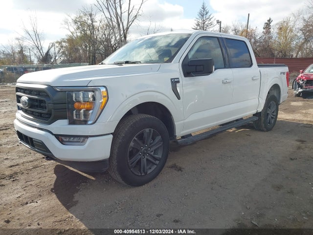 Ford F-150 Xlt 2023 1FTEW1EP4PKG10630 Image 2