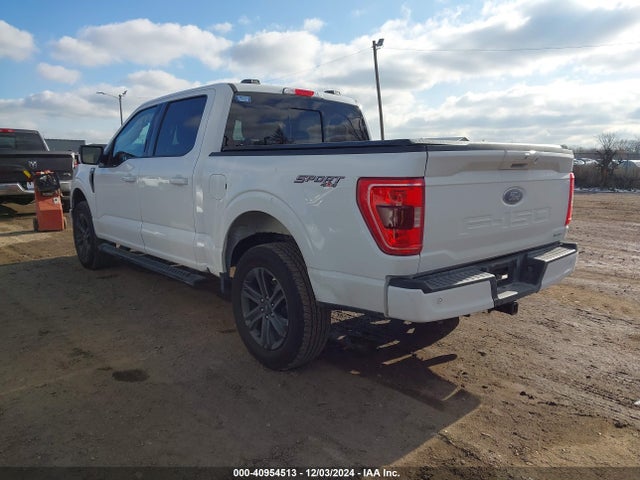 Ford F-150 Xlt 2023 1FTEW1EP4PKG10630 Image 3