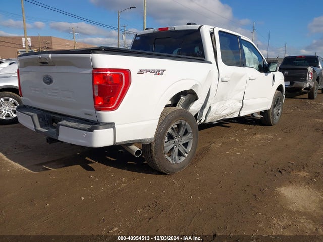 Ford F-150 Xlt 2023 1FTEW1EP4PKG10630 Image 4