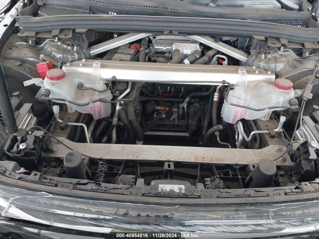 4JGGM2BB2PA001387 Mercedes-Benz Eqe 350+ Suv
